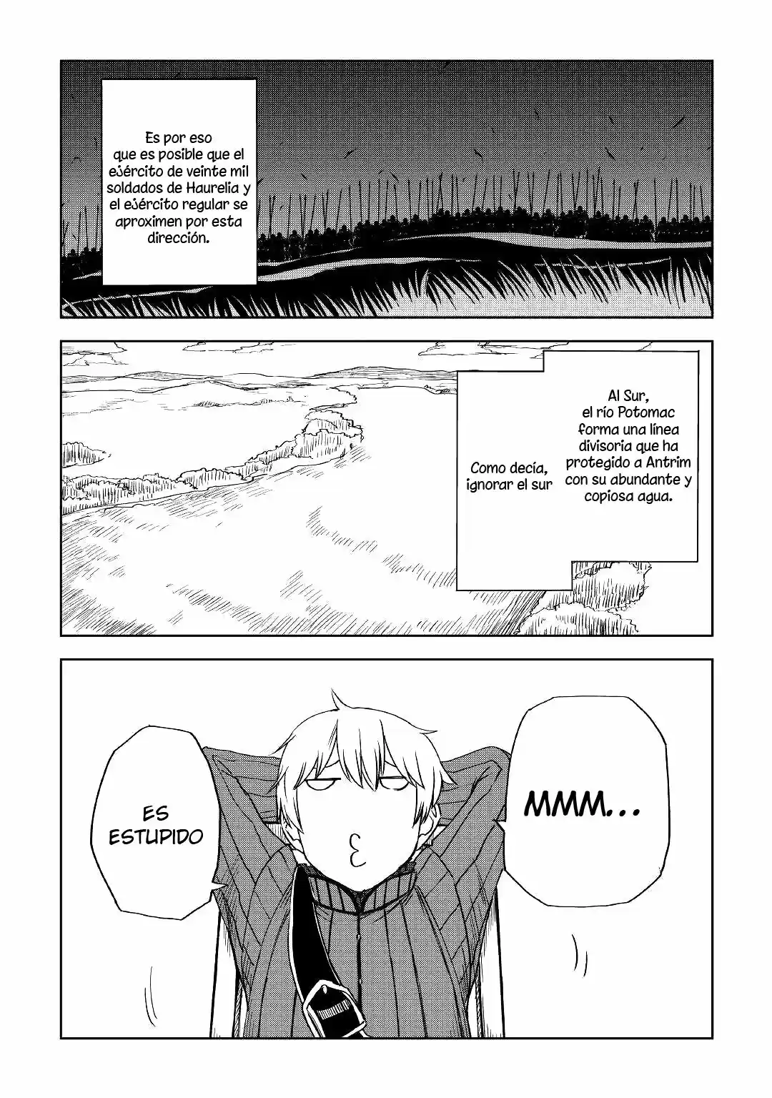 Isekai Tensei Soudouki - Capítulo 60 - Página 4 - LectorTMOo