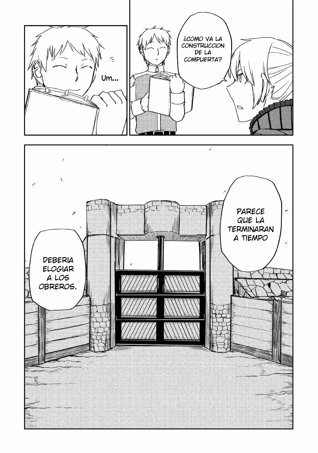 Isekai Tensei Soudouki - Capítulo 60 - Página 6 - LectorTMOo