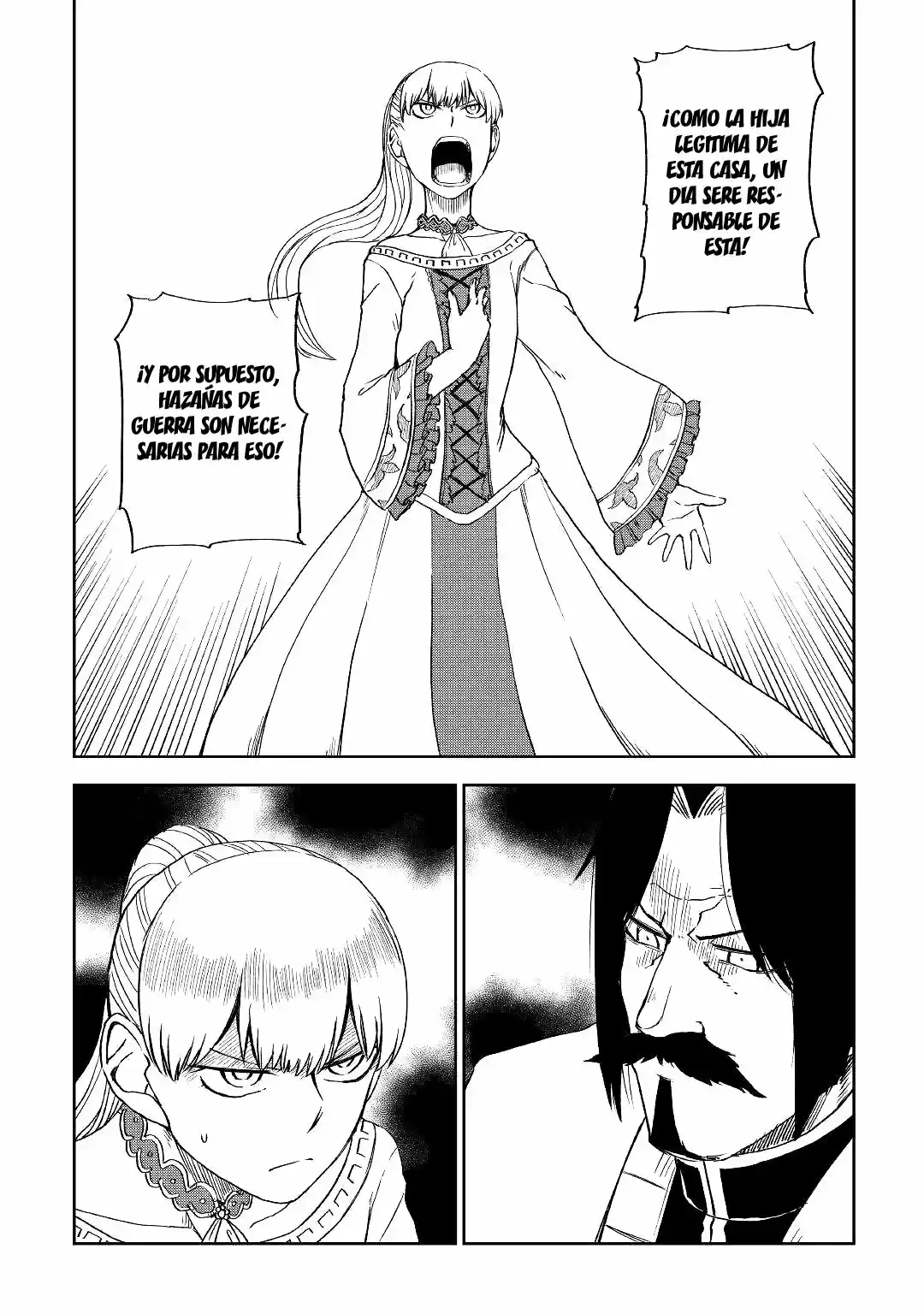 Isekai Tensei Soudouki - Capítulo 60 - Página 17 - LectorTMOo