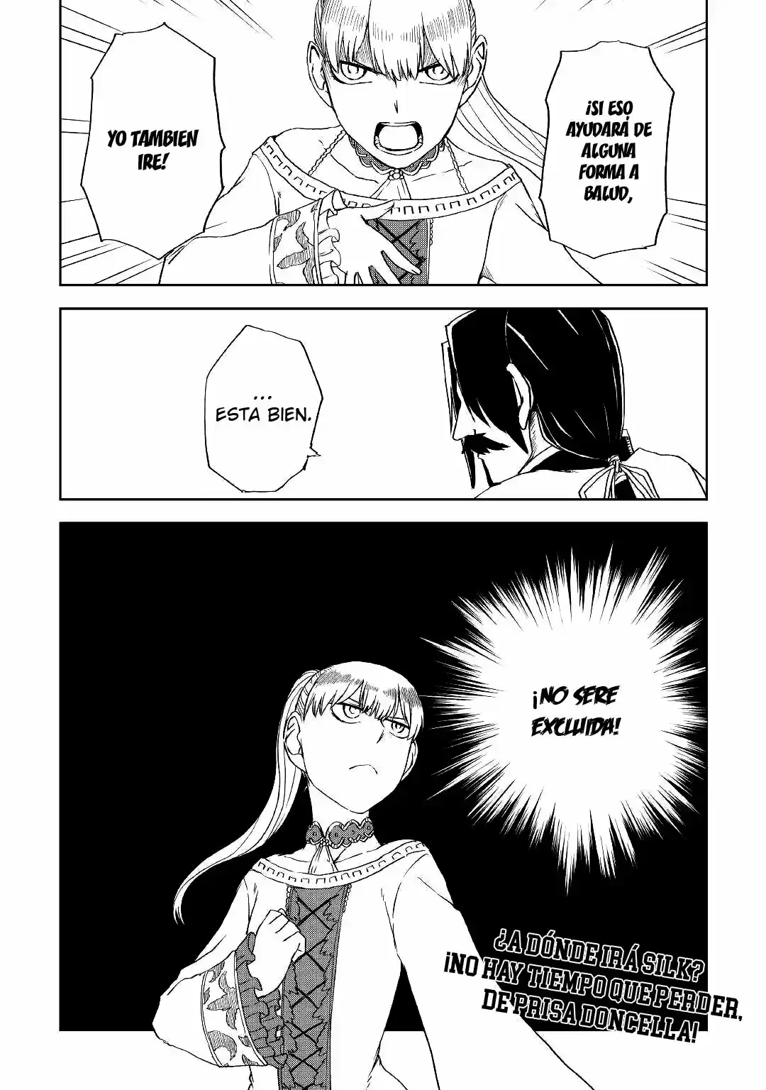 Isekai Tensei Soudouki - Capítulo 60 - Página 21 - LectorTMOo