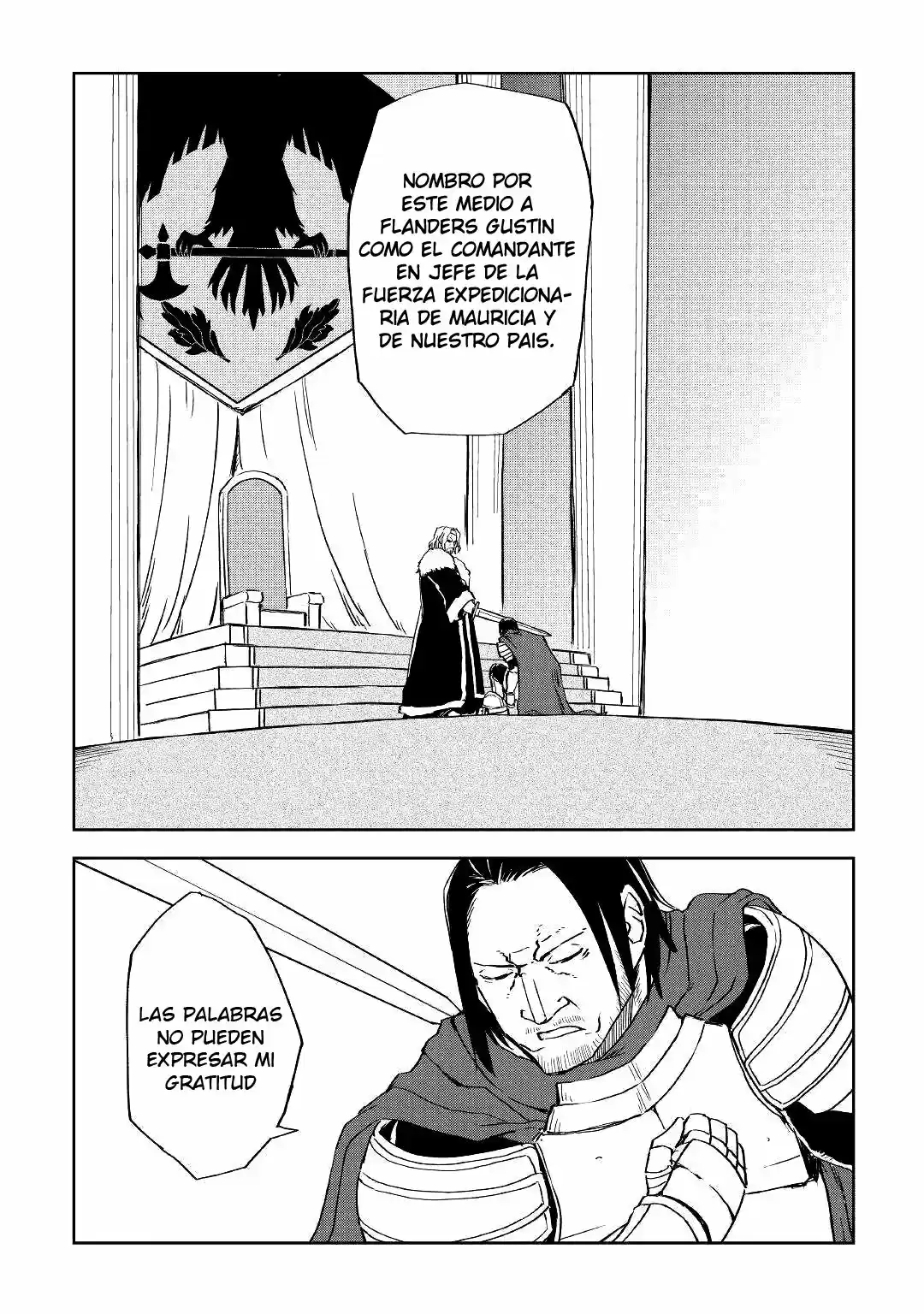 Isekai Tensei Soudouki - Capítulo 61 - Página 7 - LectorTMOo