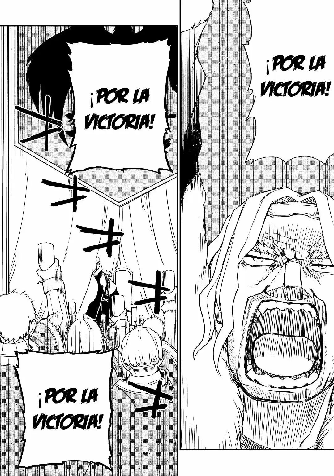 Isekai Tensei Soudouki - Capítulo 61 - Página 13 - LectorTMOo