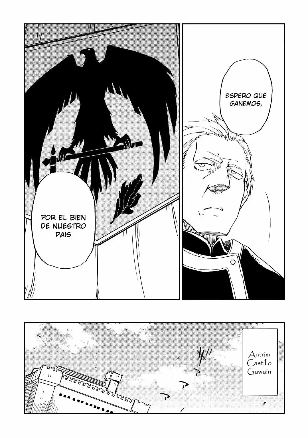 Isekai Tensei Soudouki - Capítulo 61 - Página 16 - LectorTMOo