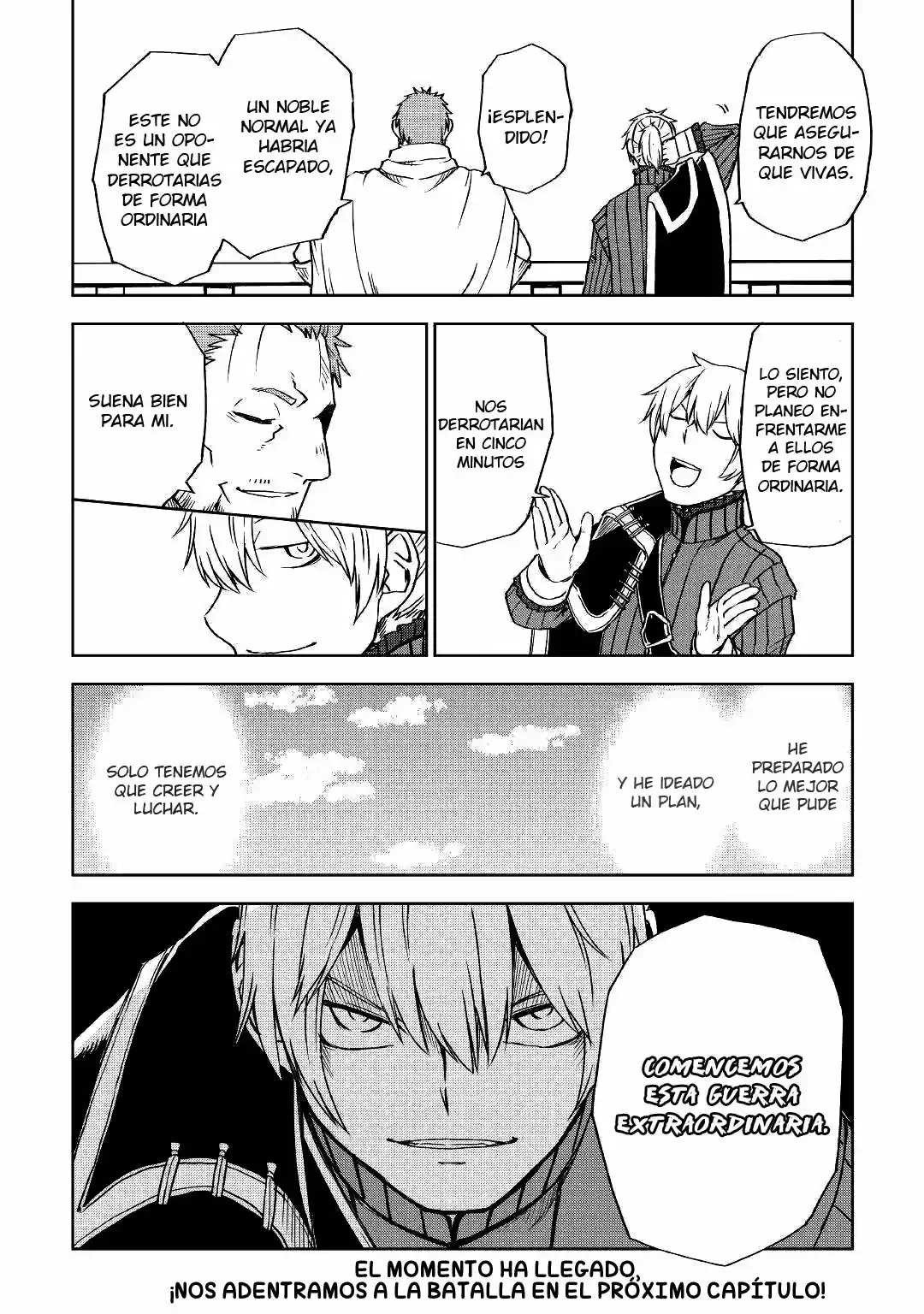 Isekai Tensei Soudouki - Capítulo 61 - Página 22 - LectorTMOo