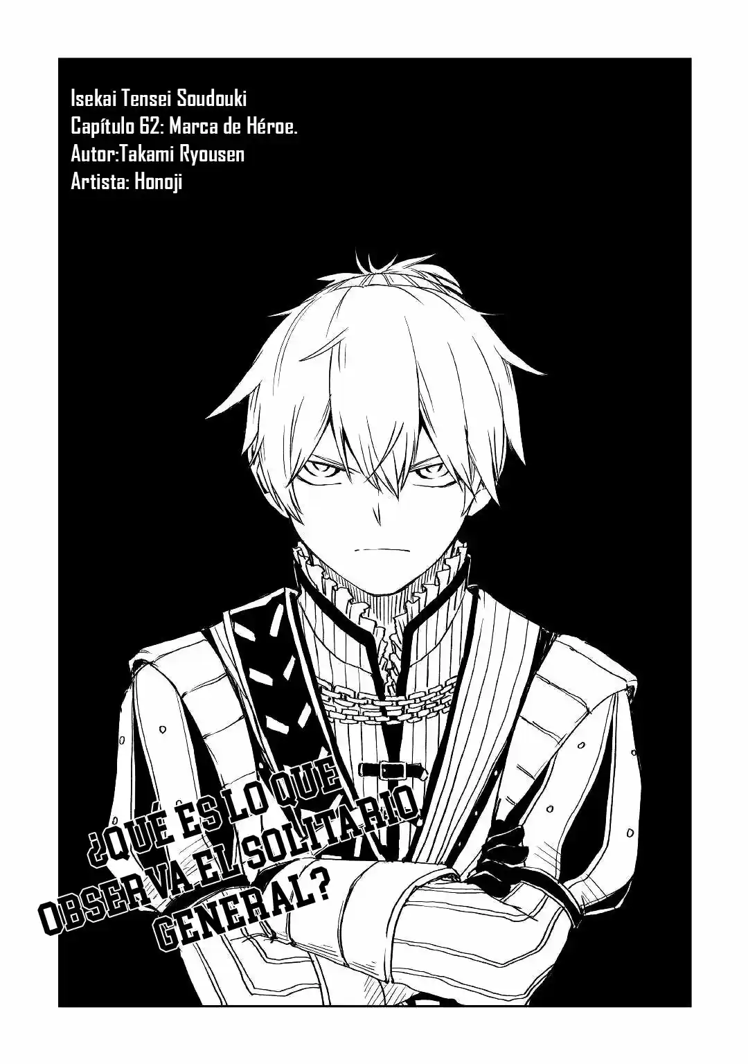 Isekai Tensei Soudouki - Capítulo 62 - Página 2 - LectorTMOo
