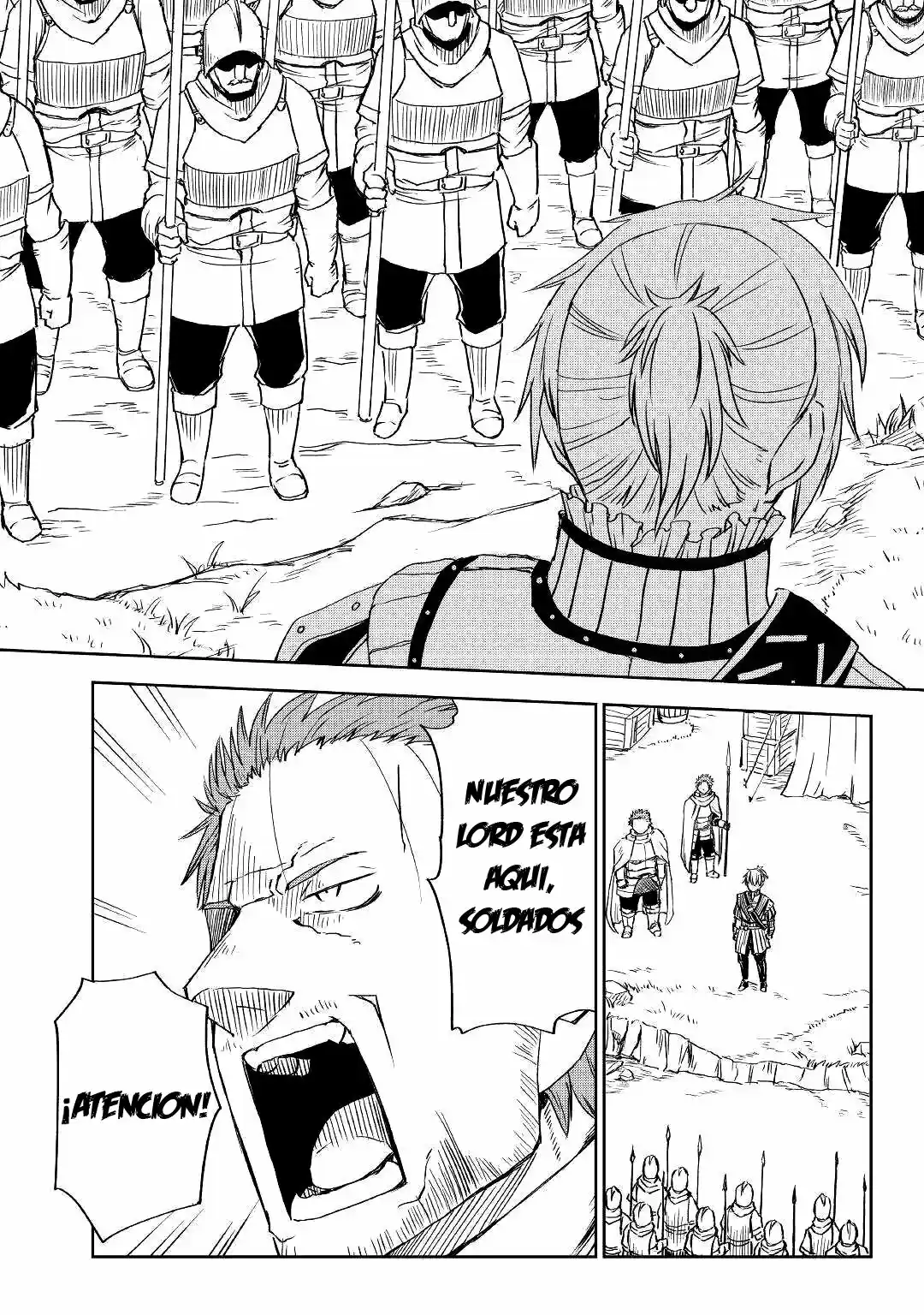 Isekai Tensei Soudouki - Capítulo 62 - Página 13 - LectorTMOo