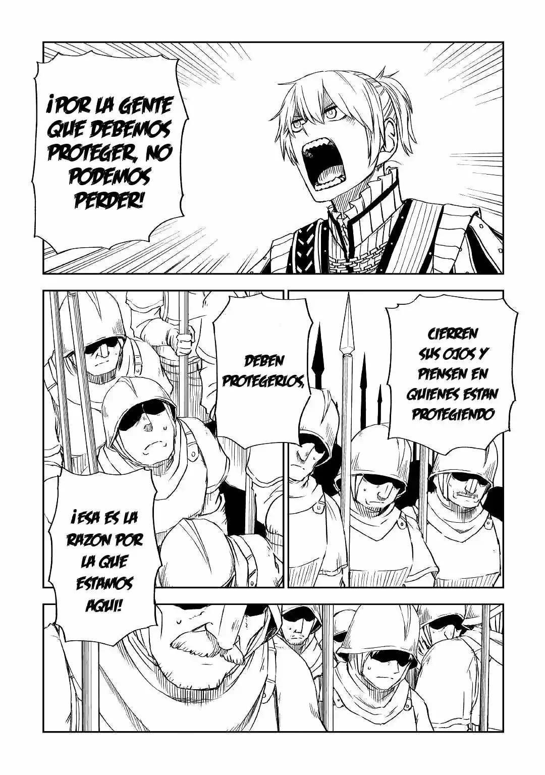 Isekai Tensei Soudouki - Capítulo 62 - Página 16 - LectorTMOo