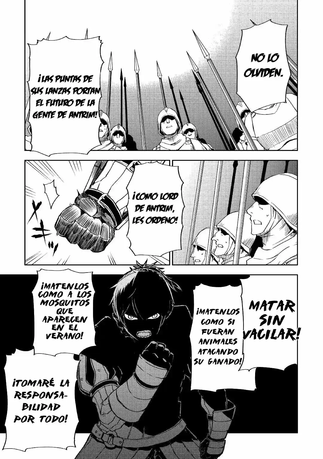 Isekai Tensei Soudouki - Capítulo 62 - Página 18 - LectorTMOo