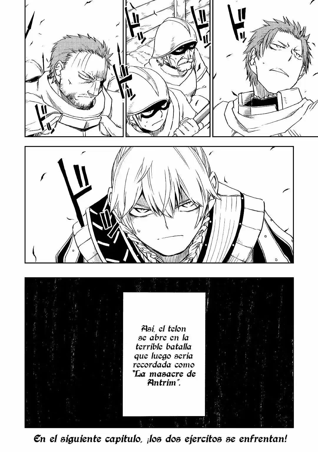 Isekai Tensei Soudouki - Capítulo 62 - Página 23 - LectorTMOo