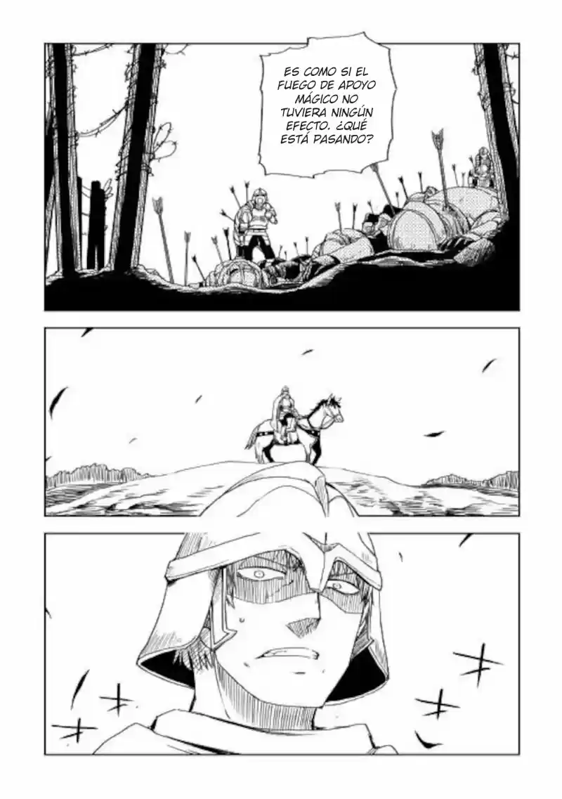 Isekai Tensei Soudouki - Capítulo 63 - Página 10 - LectorTMOo