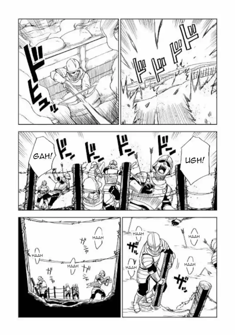 Isekai Tensei Soudouki - Capítulo 63 - Página 11 - LectorTMOo
