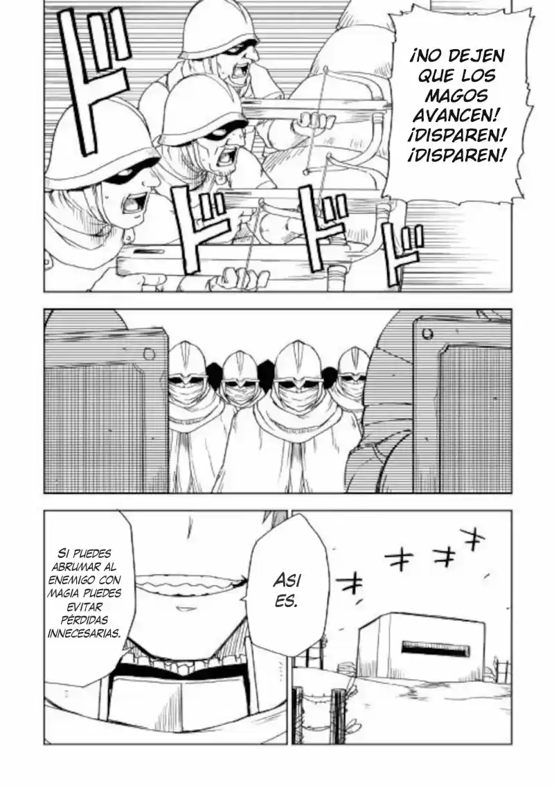 Isekai Tensei Soudouki - Capítulo 63 - Página 14 - LectorTMOo
