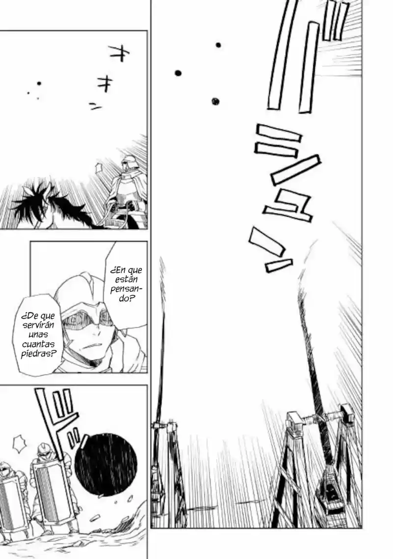 Isekai Tensei Soudouki - Capítulo 63 - Página 16 - LectorTMOo
