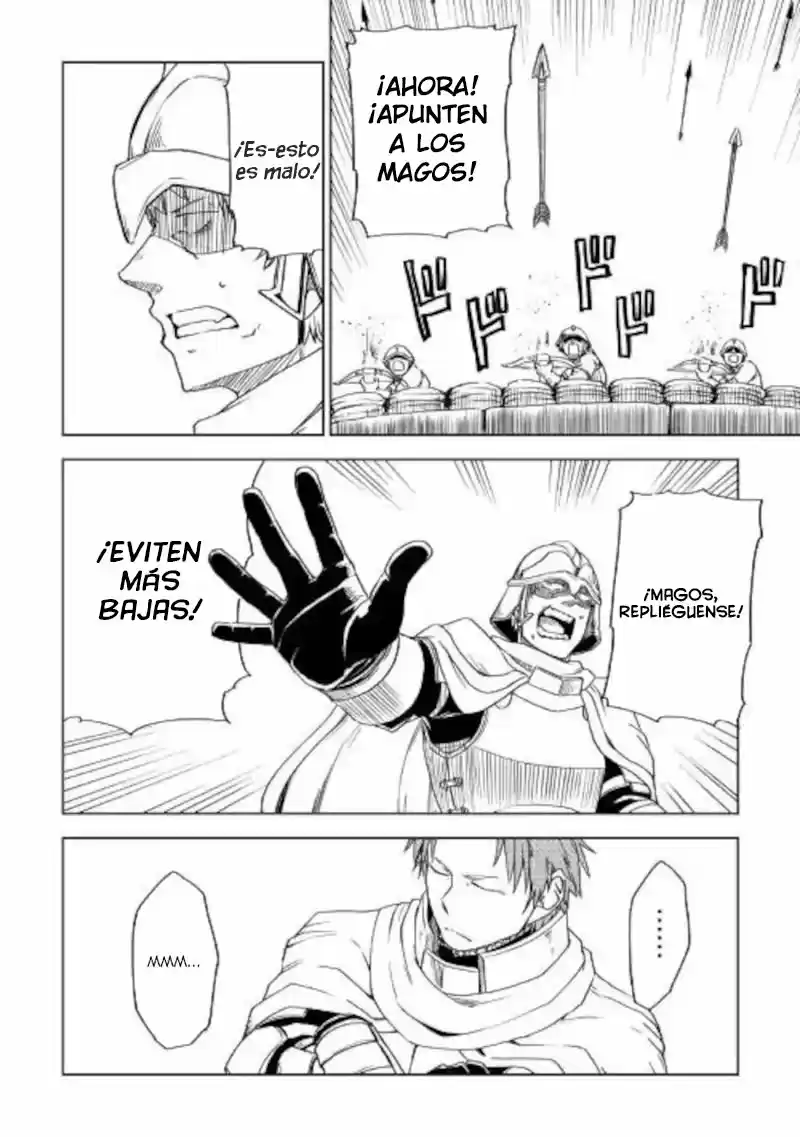 Isekai Tensei Soudouki - Capítulo 63 - Página 18 - LectorTMOo