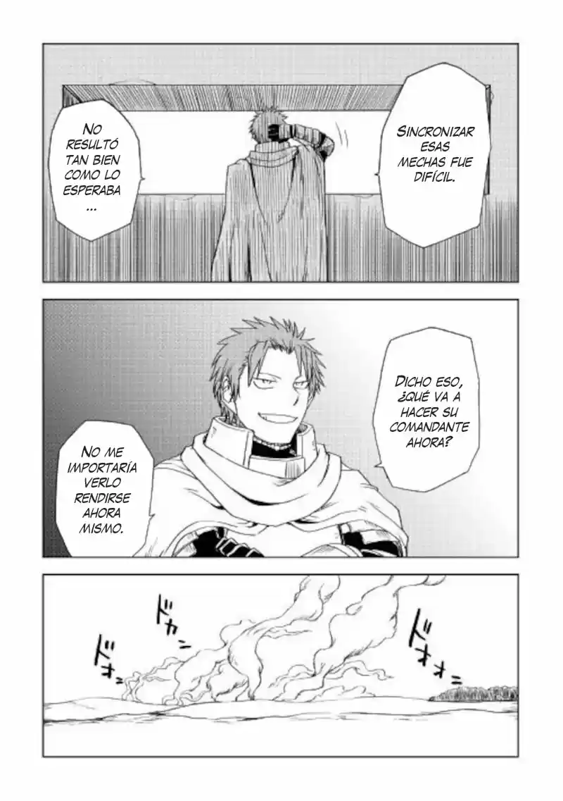 Isekai Tensei Soudouki - Capítulo 63 - Página 19 - LectorTMOo
