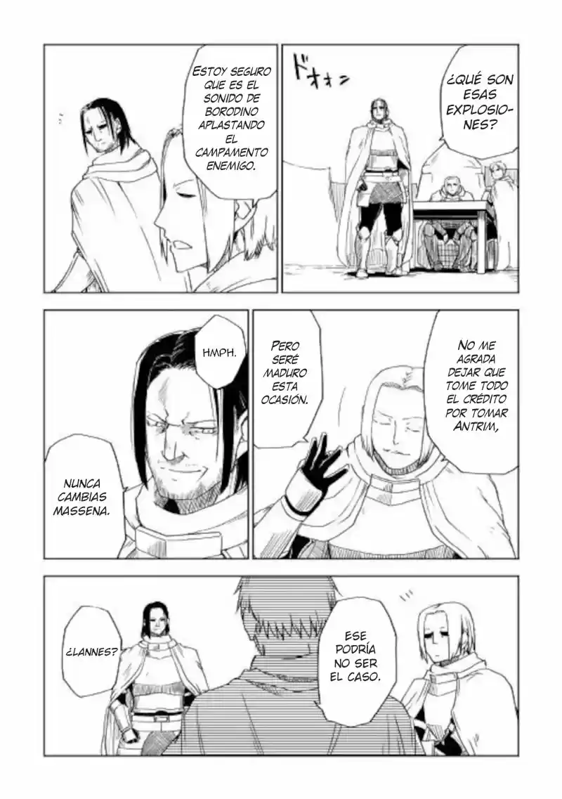 Isekai Tensei Soudouki - Capítulo 63 - Página 20 - LectorTMOo