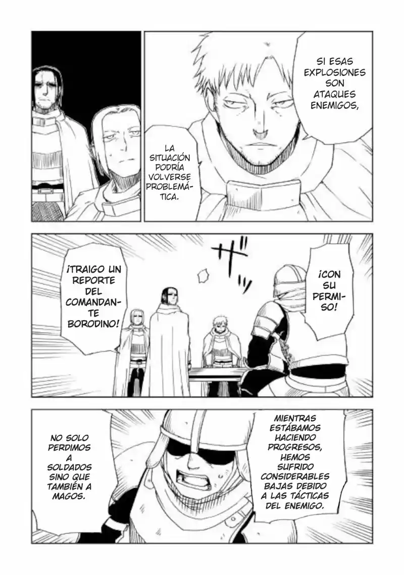 Isekai Tensei Soudouki - Capítulo 63 - Página 21 - LectorTMOo
