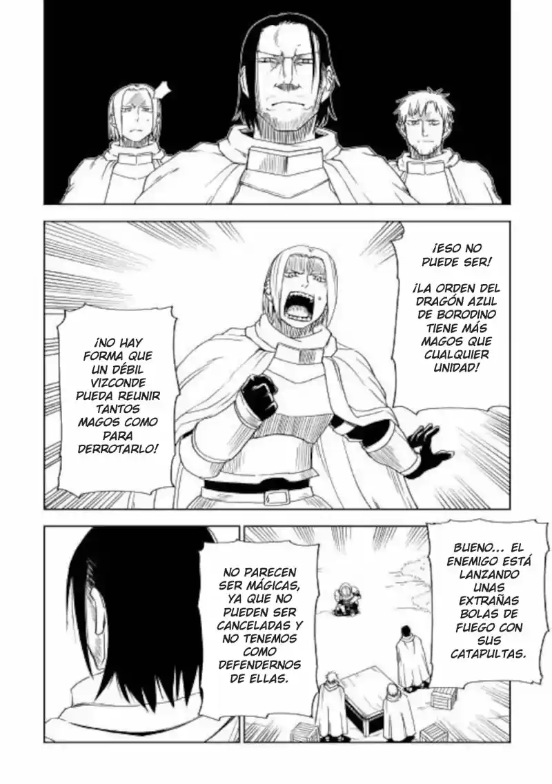 Isekai Tensei Soudouki - Capítulo 63 - Página 22 - LectorTMOo