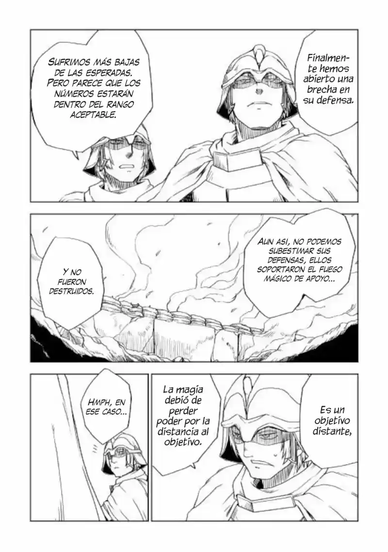 Isekai Tensei Soudouki - Capítulo 64 - Página 8 - LectorTMOo