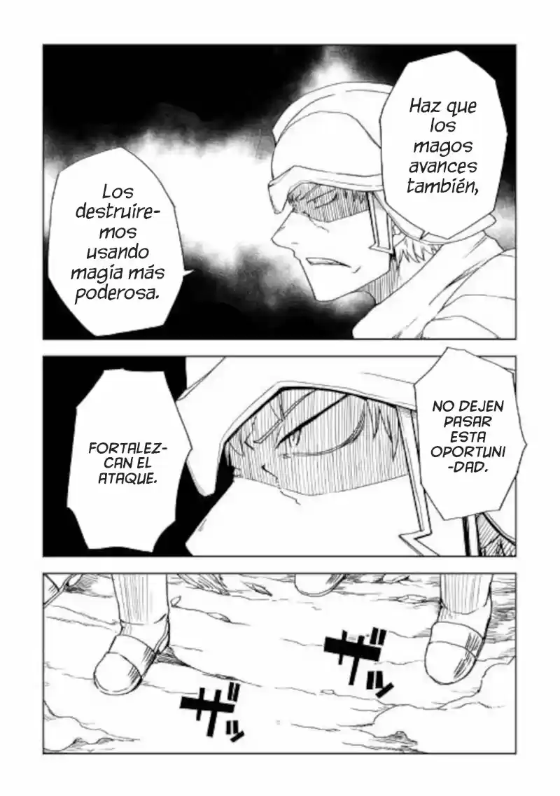 Isekai Tensei Soudouki - Capítulo 64 - Página 9 - LectorTMOo