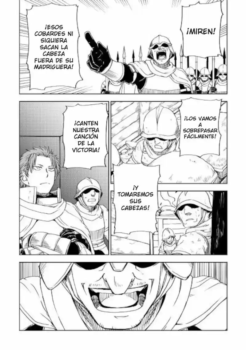 Isekai Tensei Soudouki - Capítulo 64 - Página 11 - LectorTMOo