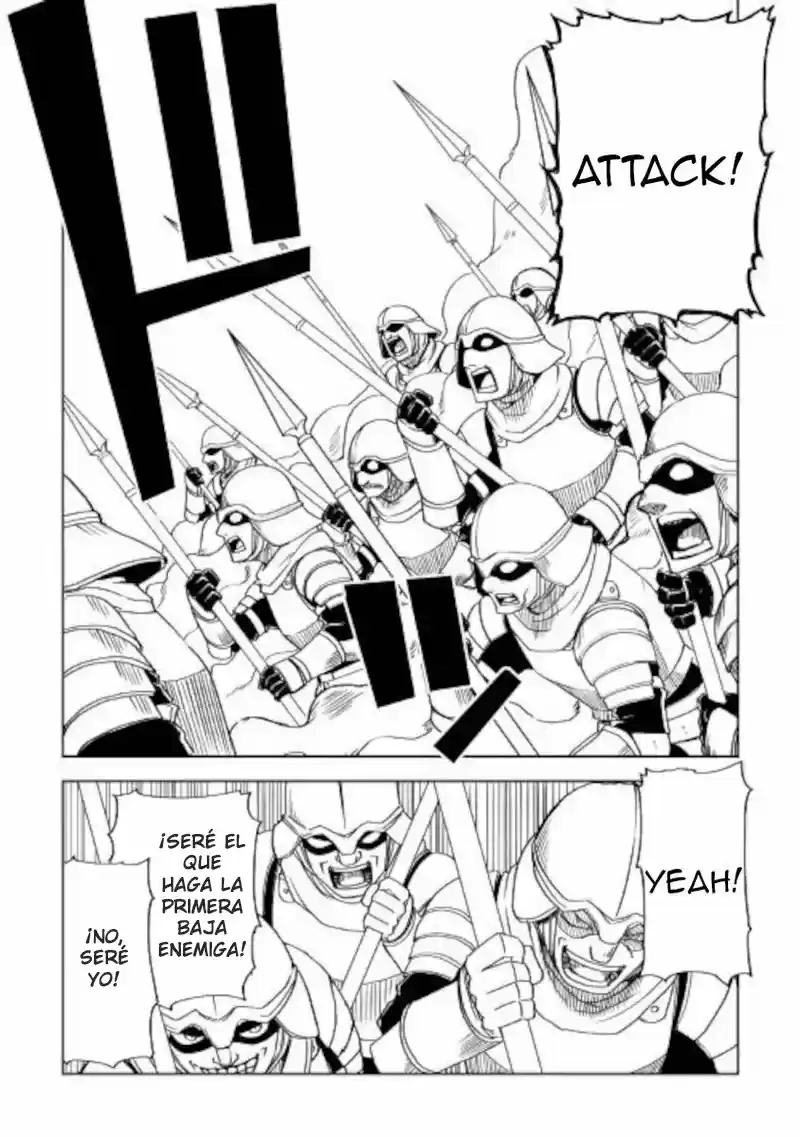 Isekai Tensei Soudouki - Capítulo 64 - Página 12 - LectorTMOo