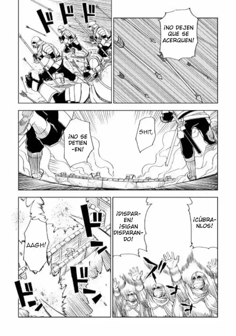 Isekai Tensei Soudouki - Capítulo 64 - Página 13 - LectorTMOo