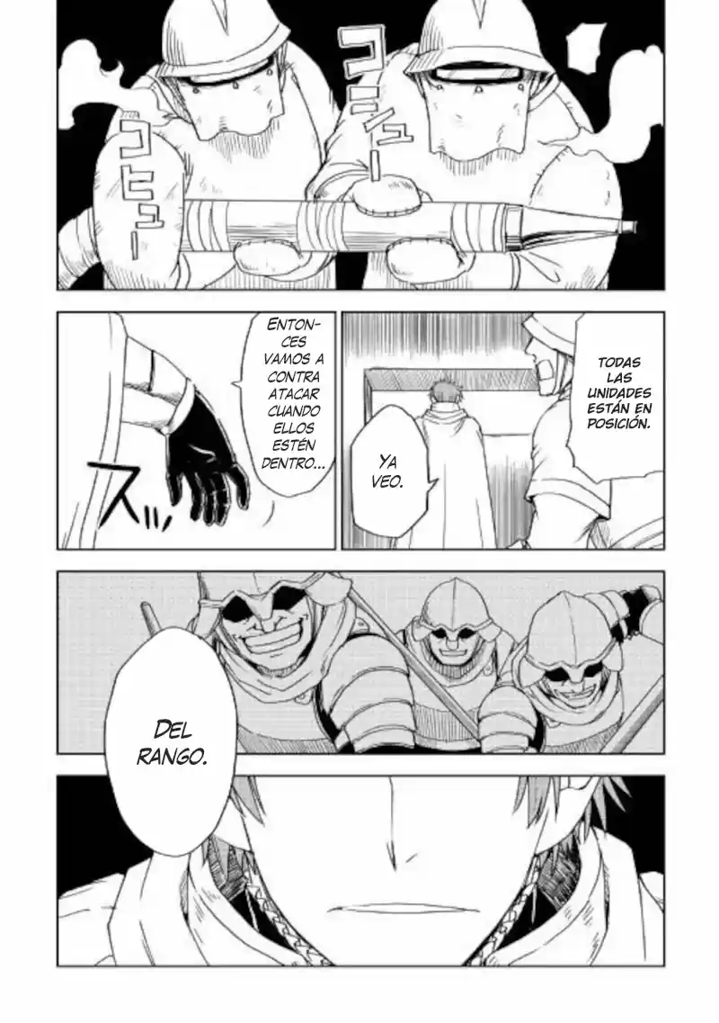 Isekai Tensei Soudouki - Capítulo 64 - Página 15 - LectorTMOo