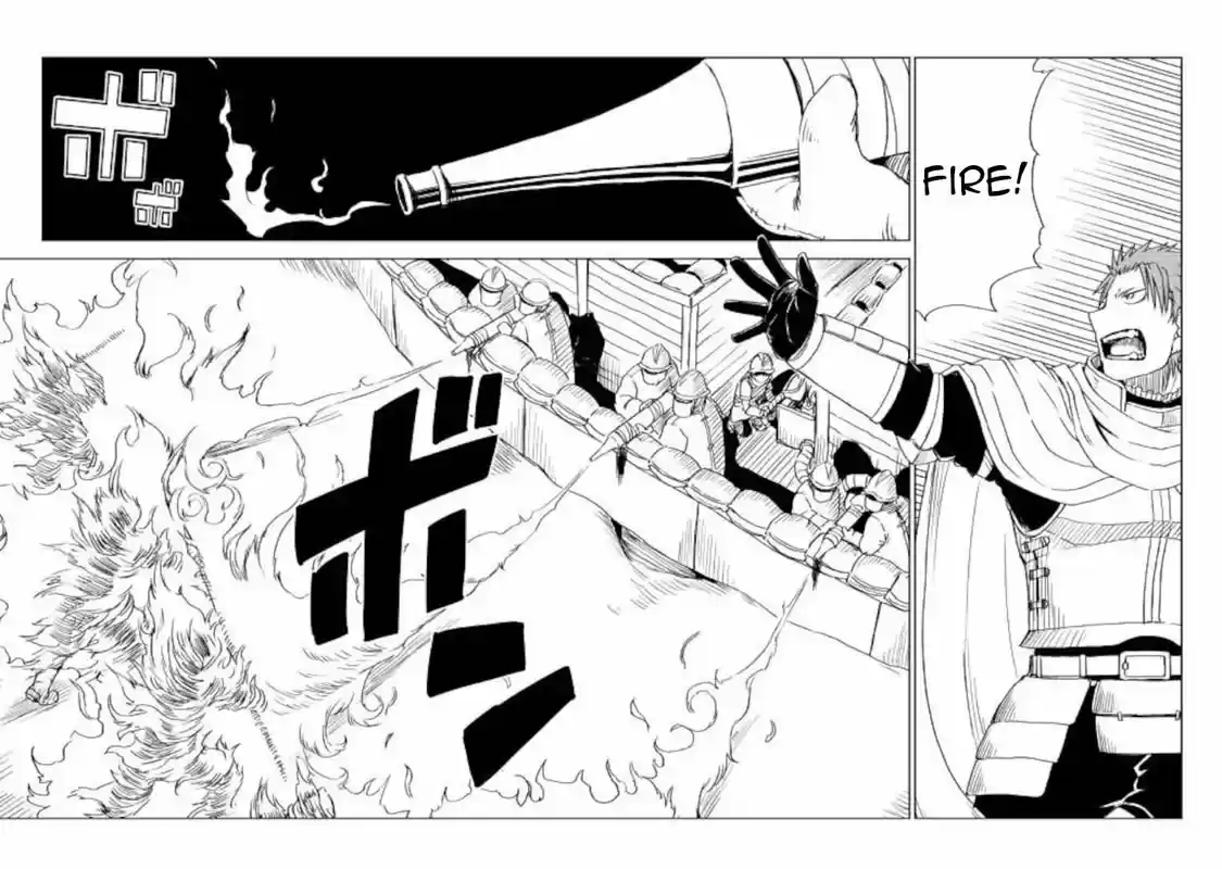 Isekai Tensei Soudouki - Capítulo 64 - Página 16 - LectorTMOo