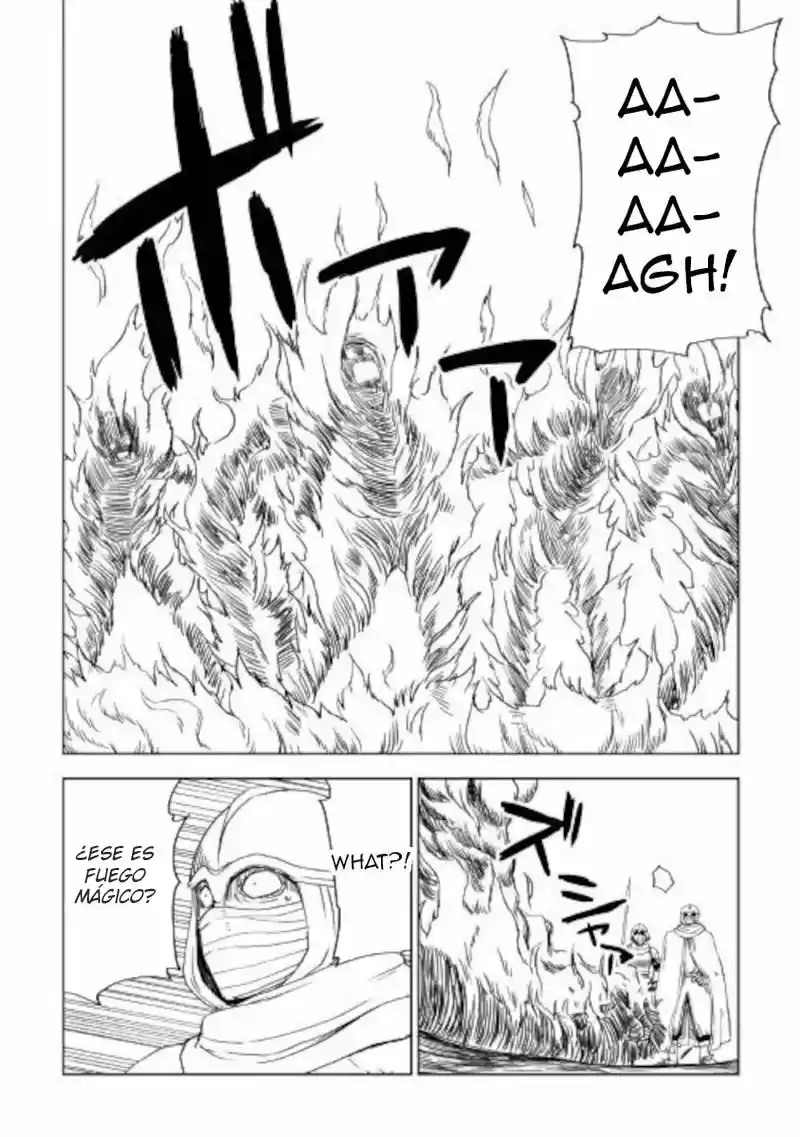 Isekai Tensei Soudouki - Capítulo 64 - Página 17 - LectorTMOo