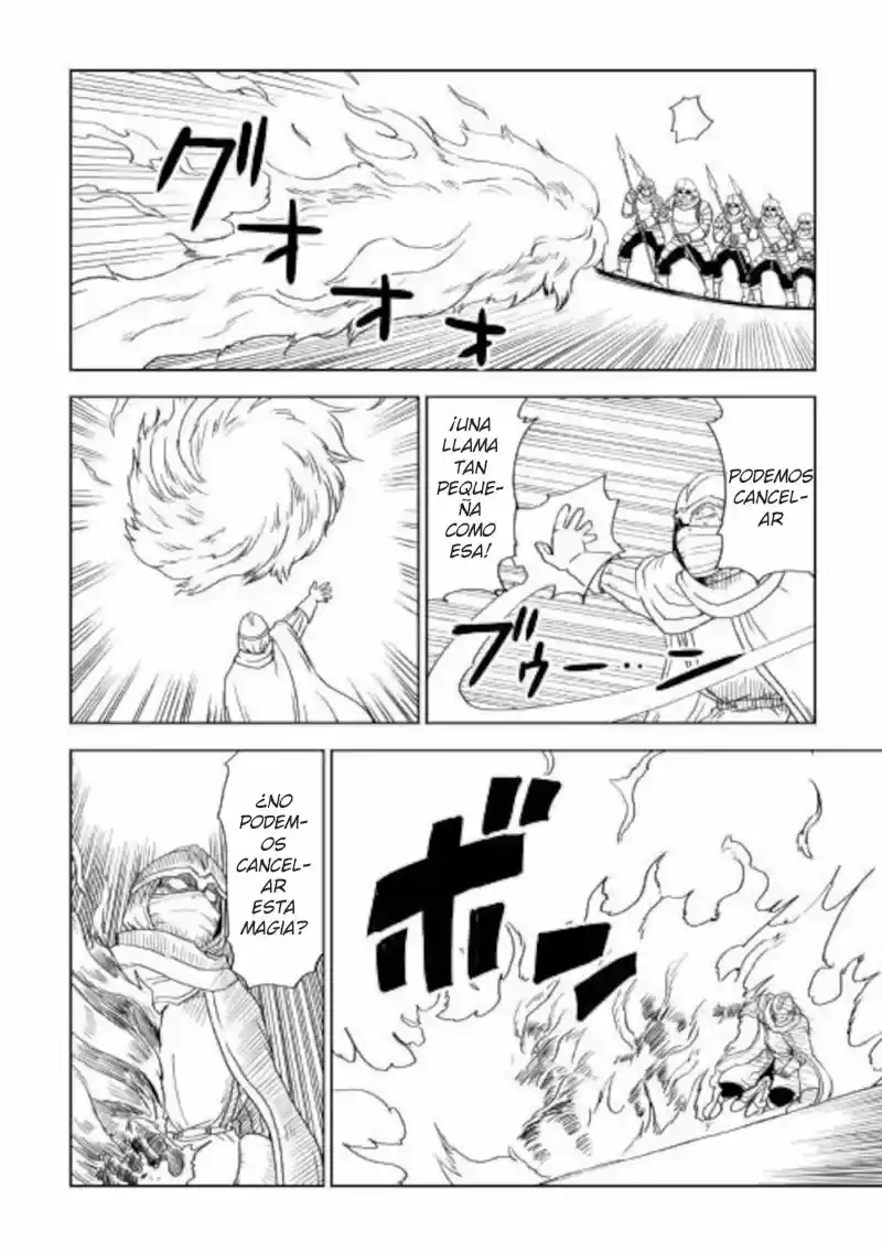 Isekai Tensei Soudouki - Capítulo 64 - Página 19 - LectorTMOo