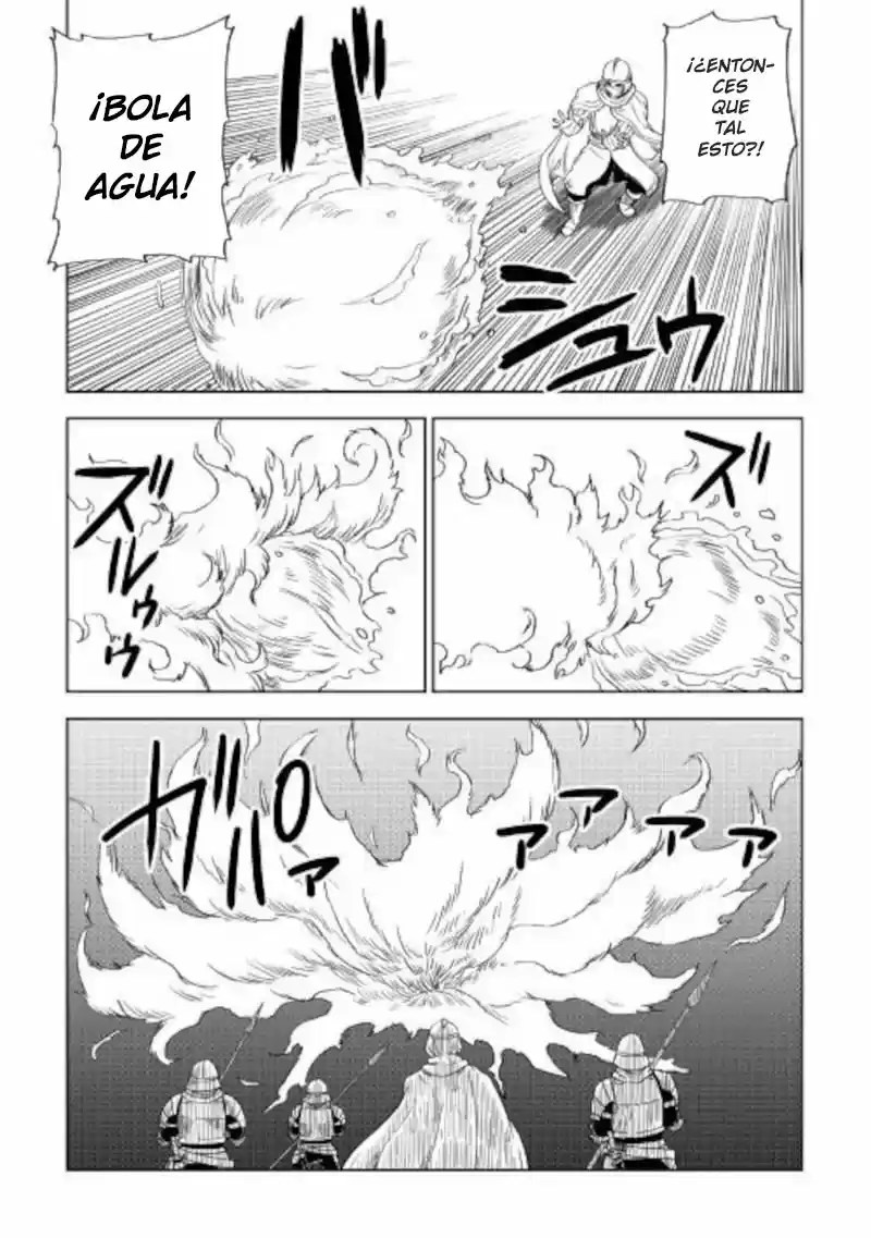 Isekai Tensei Soudouki - Capítulo 64 - Página 20 - LectorTMOo