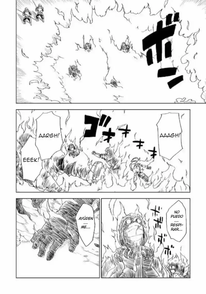 Isekai Tensei Soudouki - Capítulo 64 - Página 21 - LectorTMOo