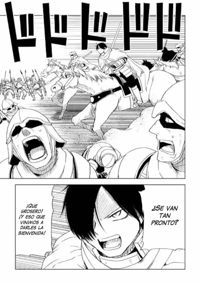 Isekai Tensei Soudouki - Capítulo 64 - Página 24 - LectorTMOo