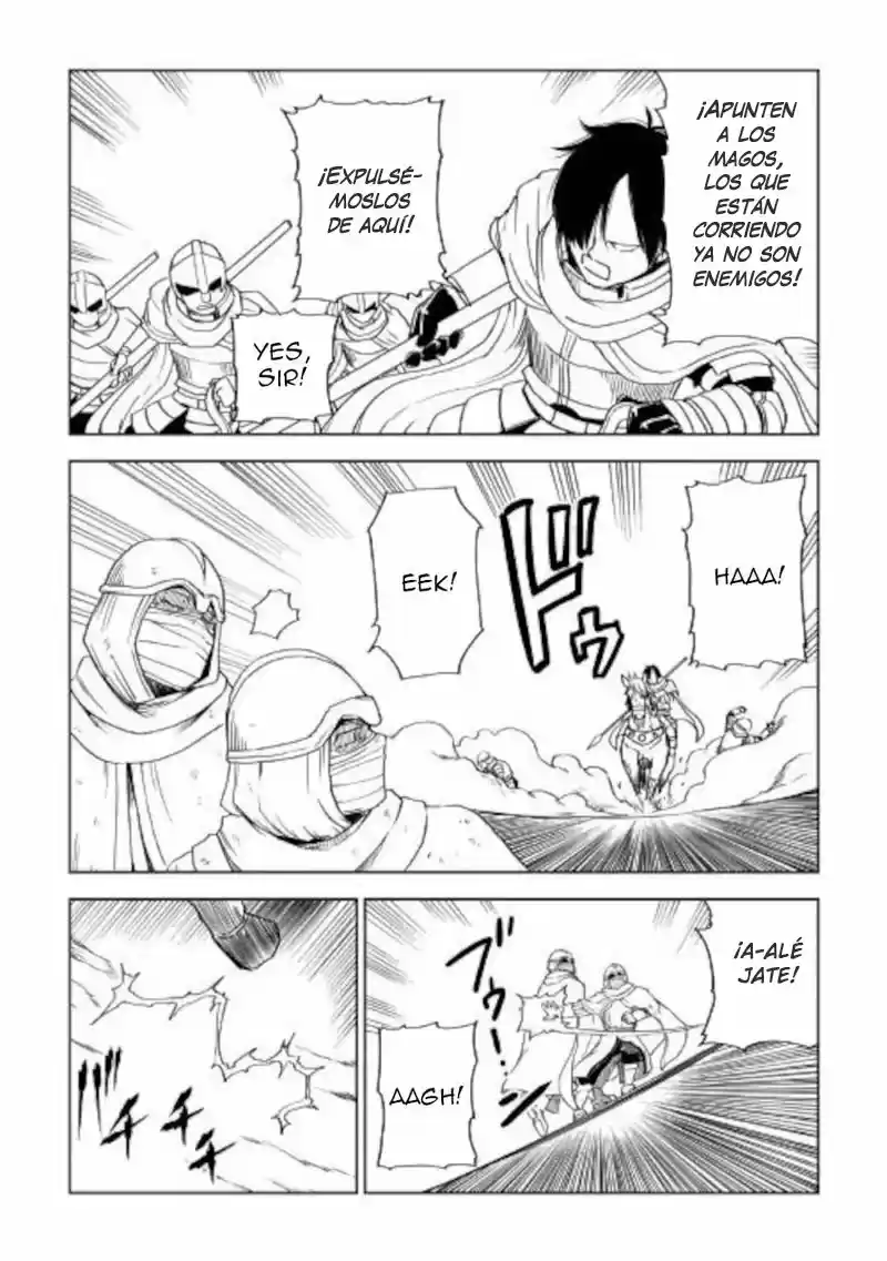 Isekai Tensei Soudouki - Capítulo 64 - Página 25 - LectorTMOo