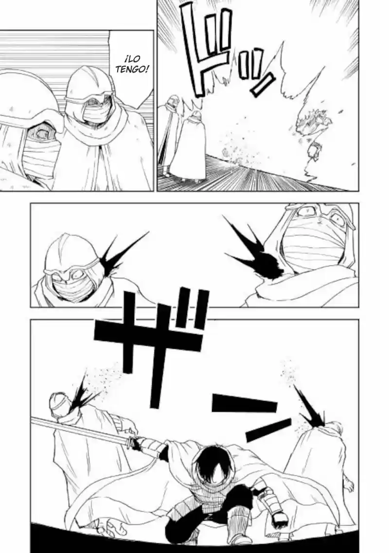 Isekai Tensei Soudouki - Capítulo 64 - Página 26 - LectorTMOo