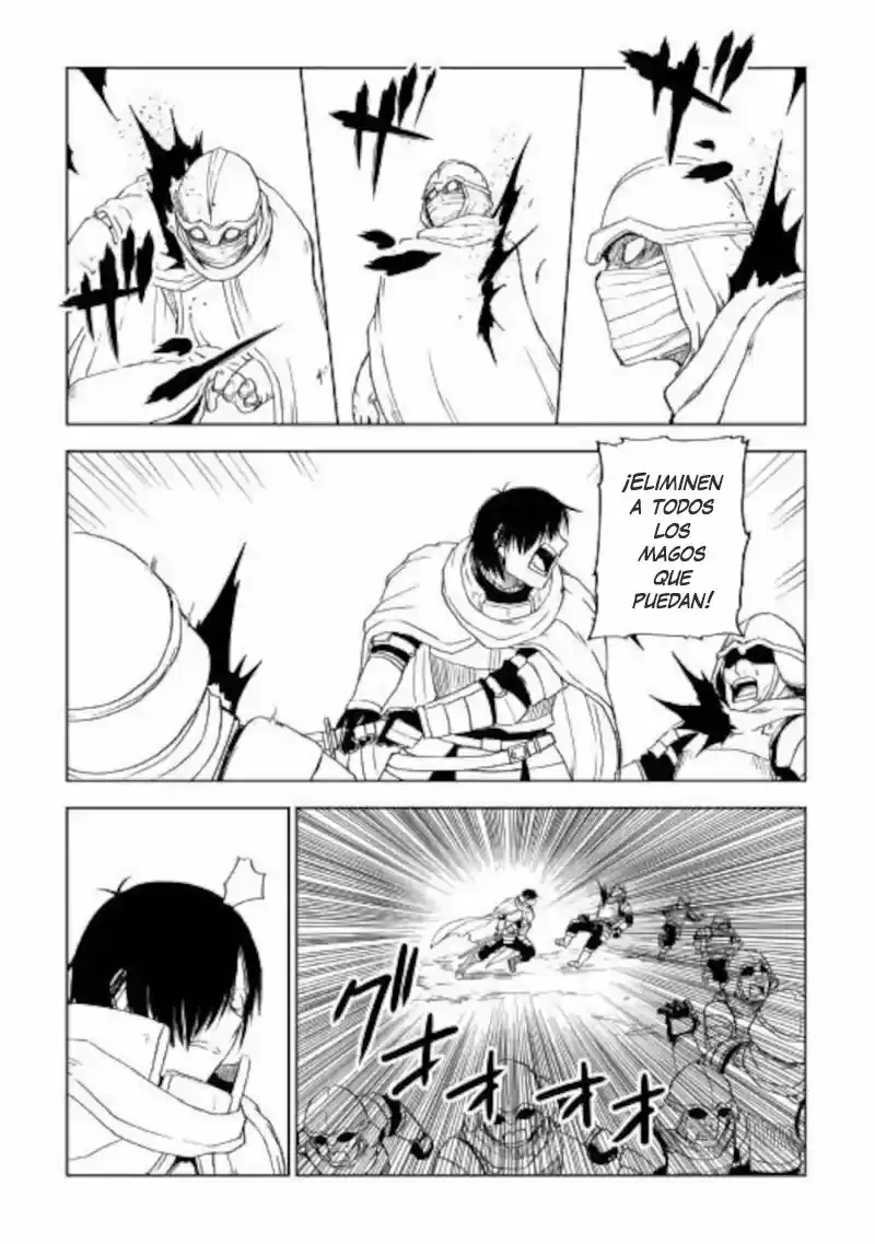 Isekai Tensei Soudouki - Capítulo 64 - Página 28 - LectorTMOo