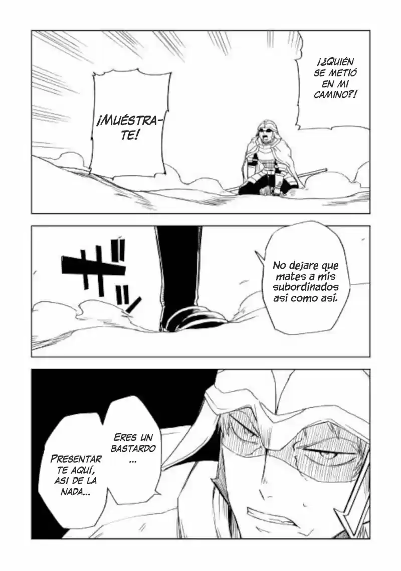 Isekai Tensei Soudouki - Capítulo 64 - Página 31 - LectorTMOo