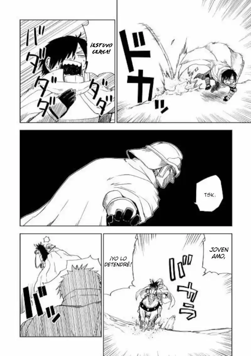 Isekai Tensei Soudouki - Capítulo 65 - Página 8 - LectorTMOo