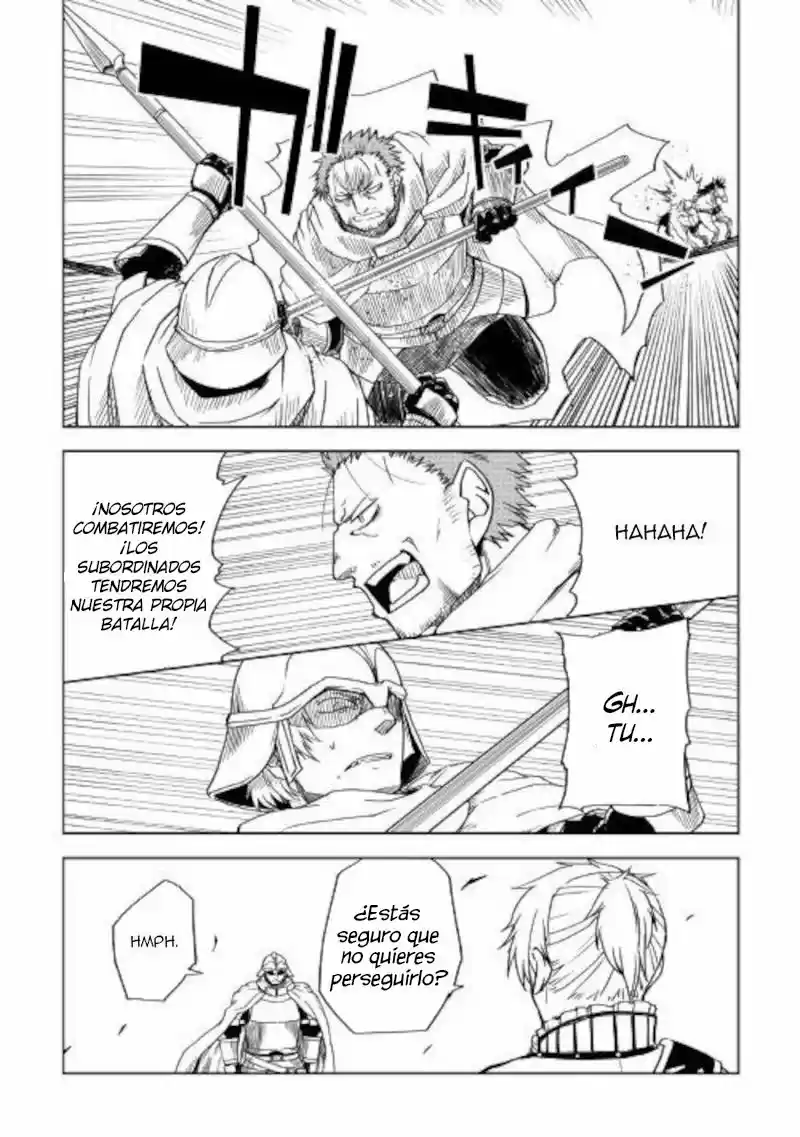 Isekai Tensei Soudouki - Capítulo 65 - Página 9 - LectorTMOo