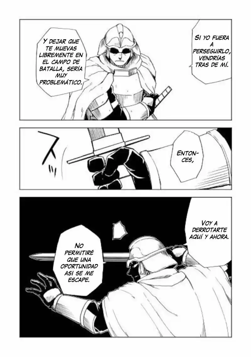 Isekai Tensei Soudouki - Capítulo 65 - Página 10 - LectorTMOo