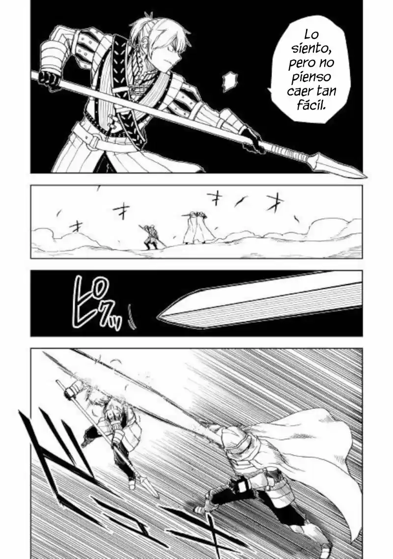 Isekai Tensei Soudouki - Capítulo 65 - Página 11 - LectorTMOo