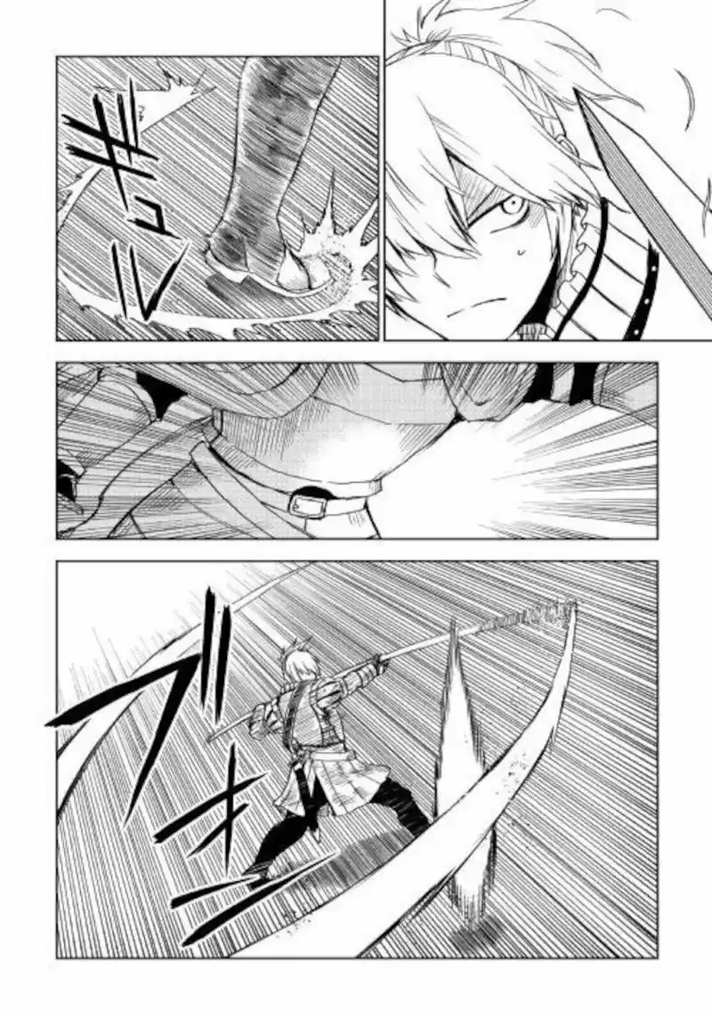 Isekai Tensei Soudouki - Capítulo 65 - Página 12 - LectorTMOo