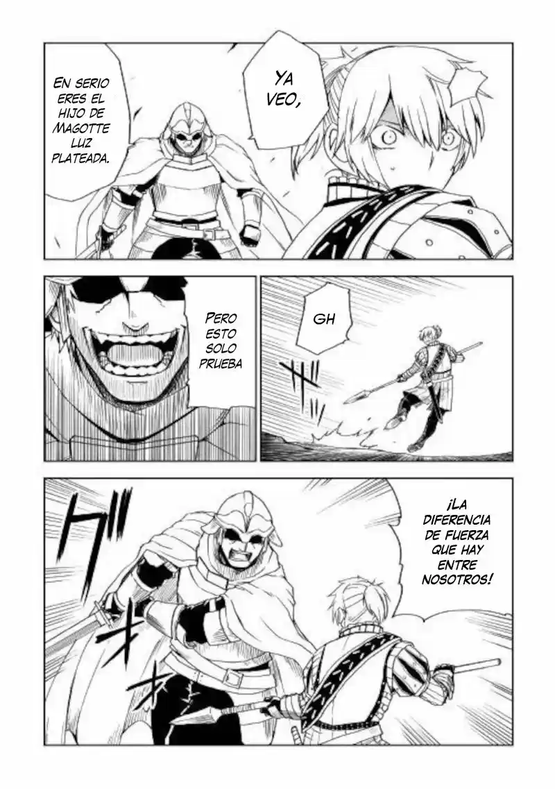 Isekai Tensei Soudouki - Capítulo 65 - Página 13 - LectorTMOo