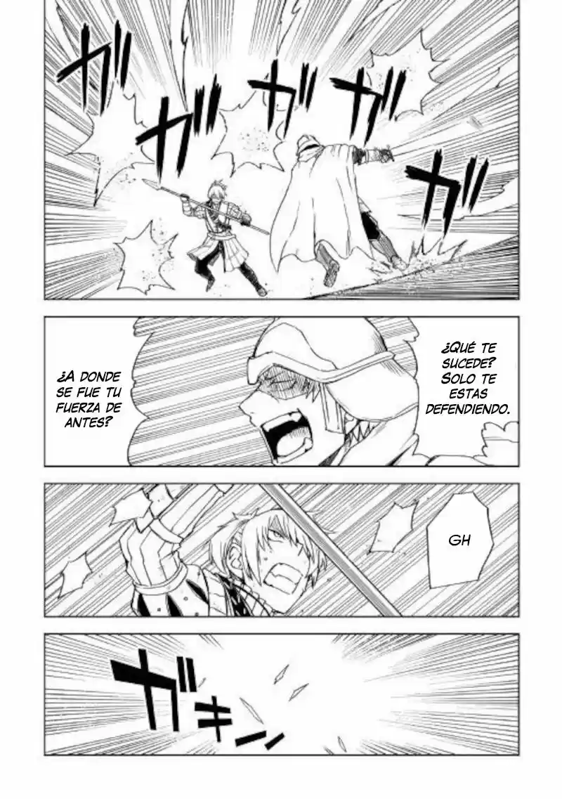 Isekai Tensei Soudouki - Capítulo 65 - Página 14 - LectorTMOo