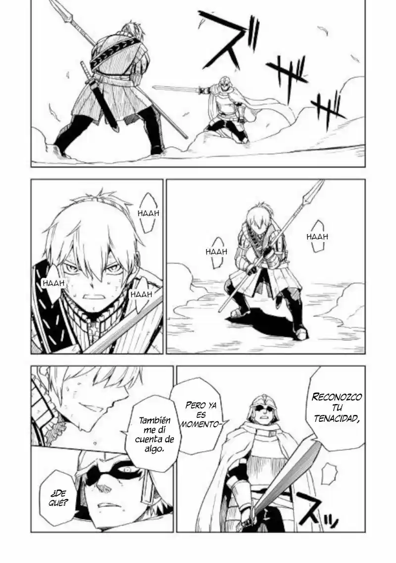 Isekai Tensei Soudouki - Capítulo 65 - Página 15 - LectorTMOo