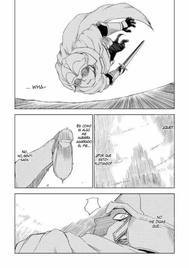 Isekai Tensei Soudouki - Capítulo 65 - Página 20 - LectorTMOo