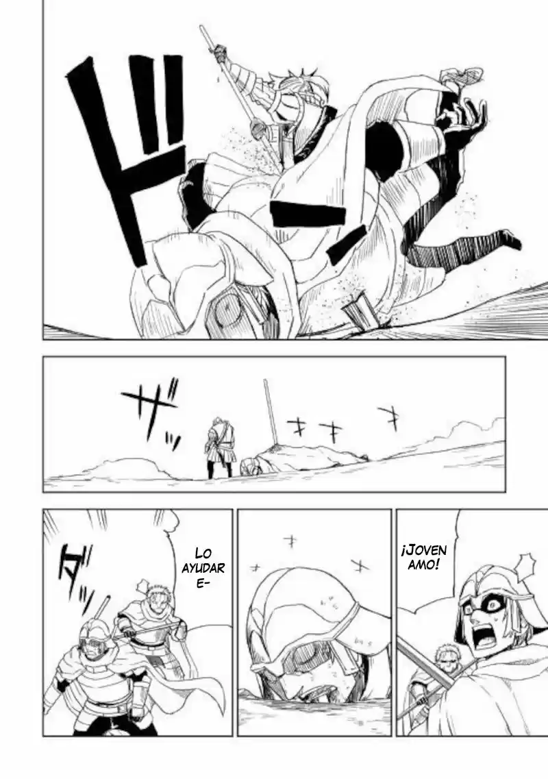Isekai Tensei Soudouki - Capítulo 65 - Página 22 - LectorTMOo