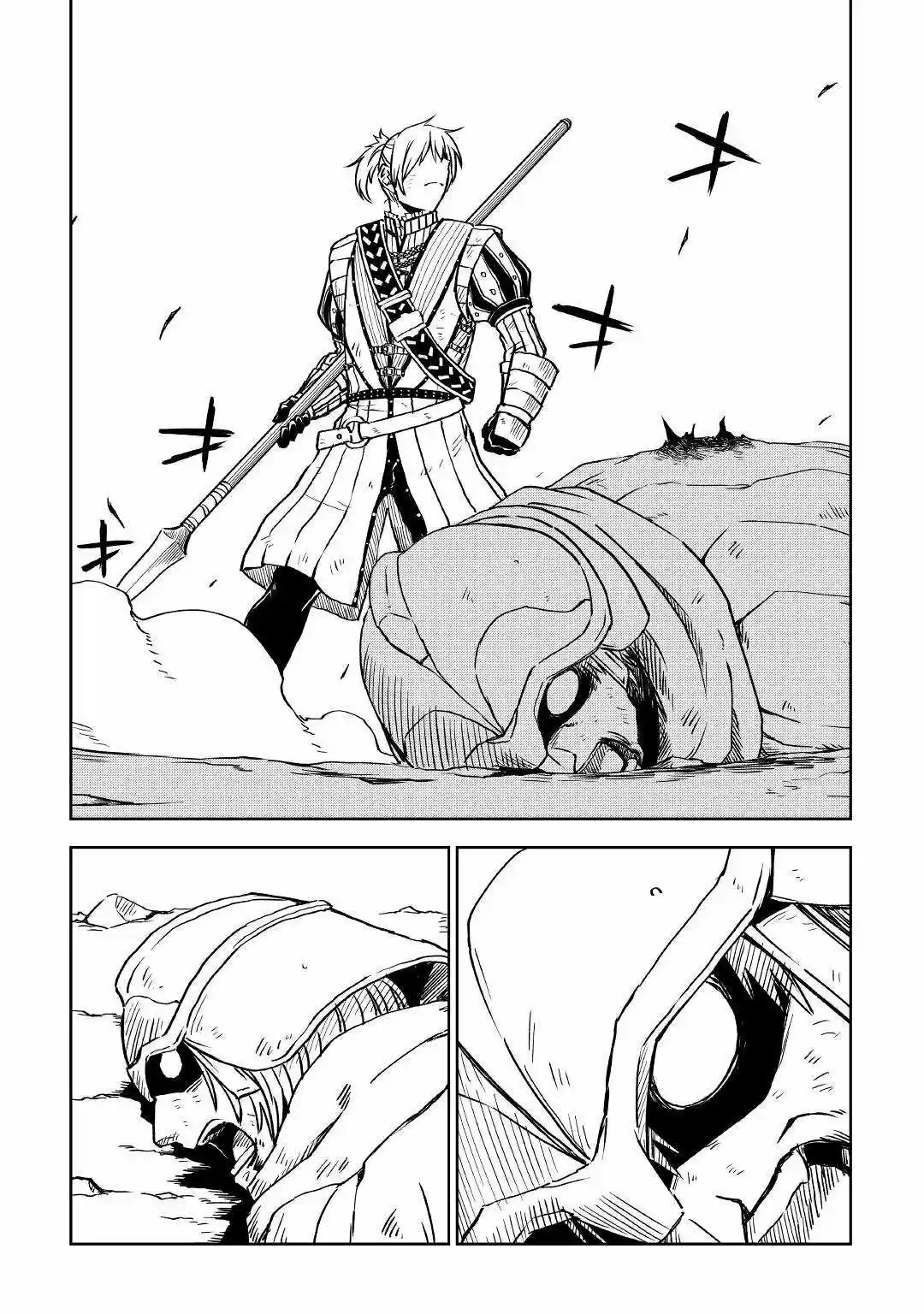 Isekai Tensei Soudouki - Capítulo 66 - Página 3 - LectorTMOo