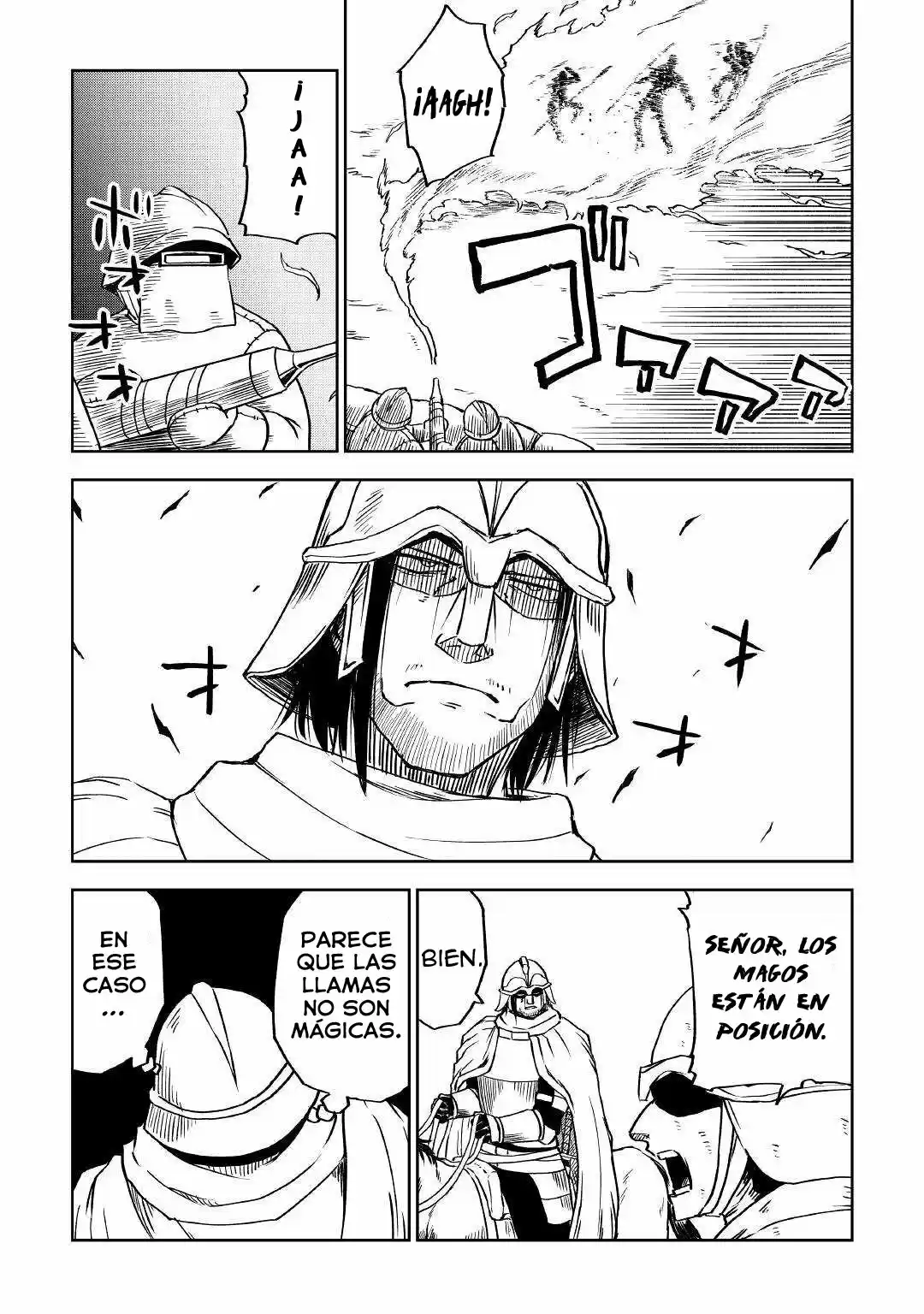 Isekai Tensei Soudouki - Capítulo 66 - Página 10 - LectorTMOo